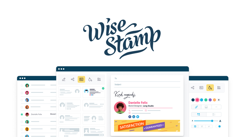 WiseStamp