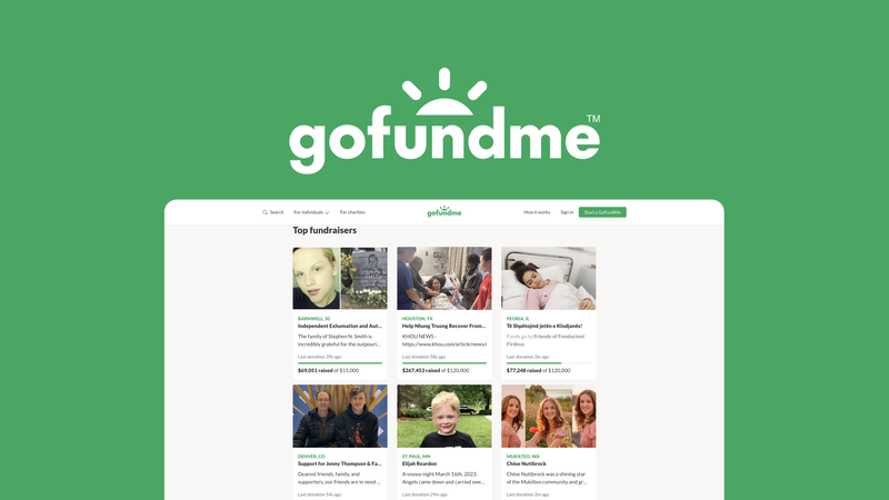 GoFundMe