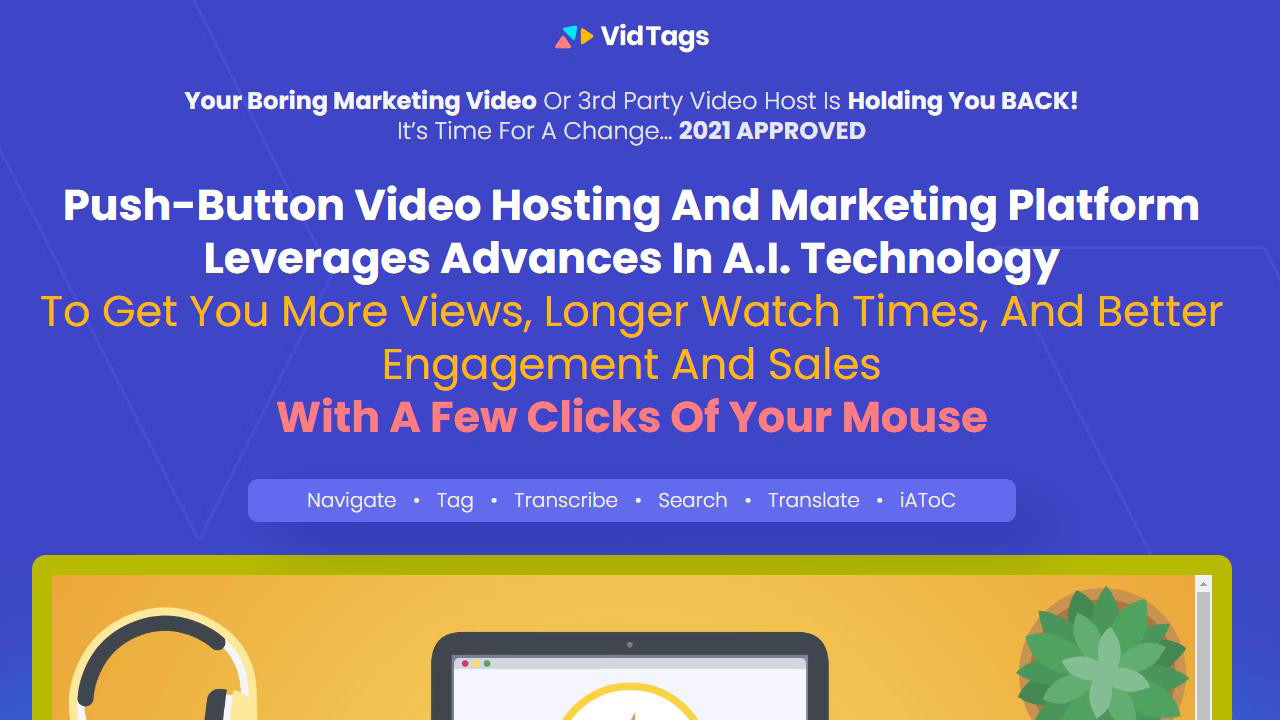VidTags
