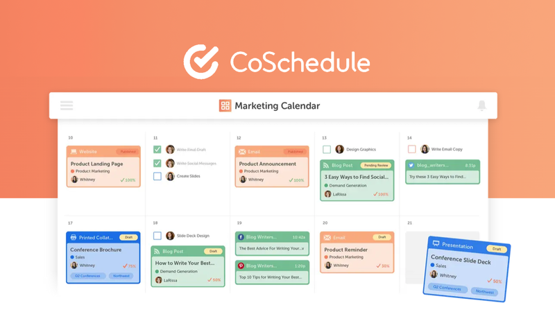 CoSchedule