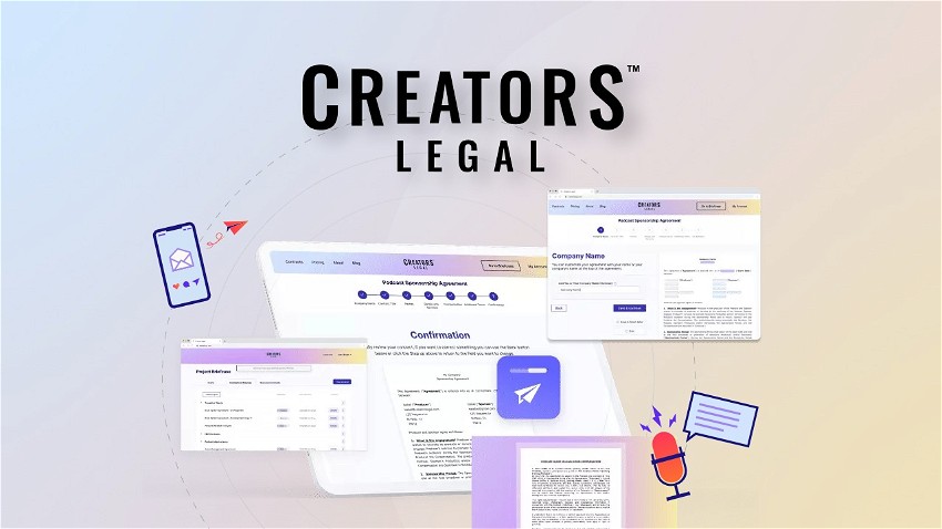 Creators Legal