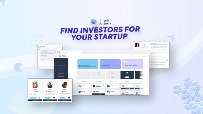 Find investors for your startup