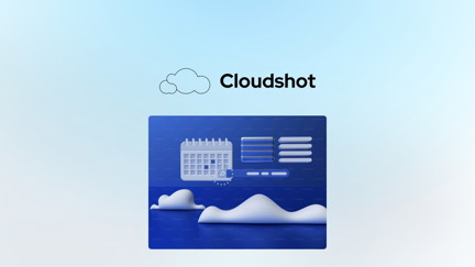 Cloudshot