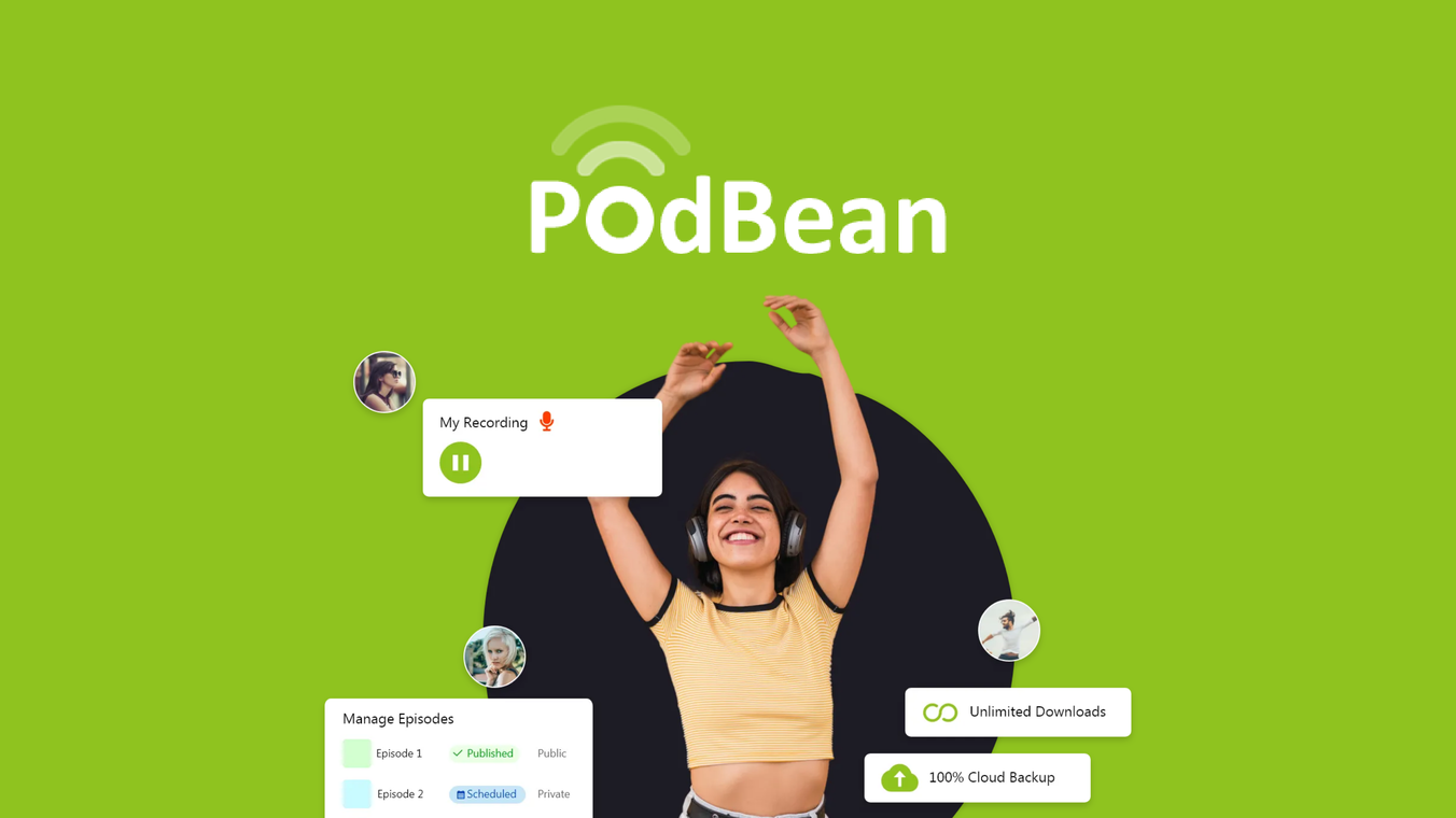 Podbean Promote And Monetize Your Podcast Appsumo 