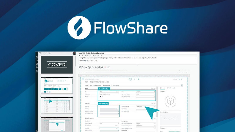 FlowShare Express