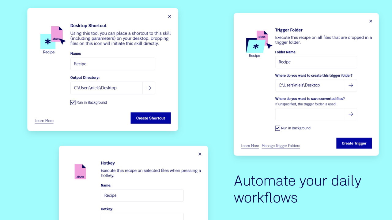 Filestar for Windows