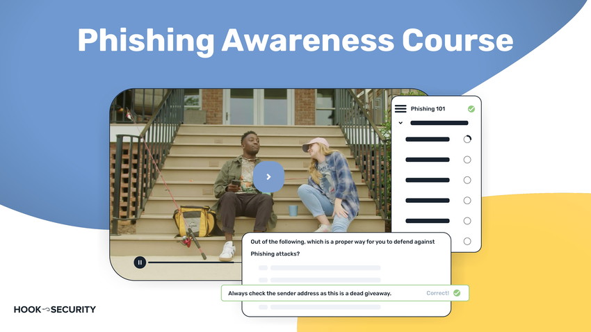 Phishing Awareness Training Course