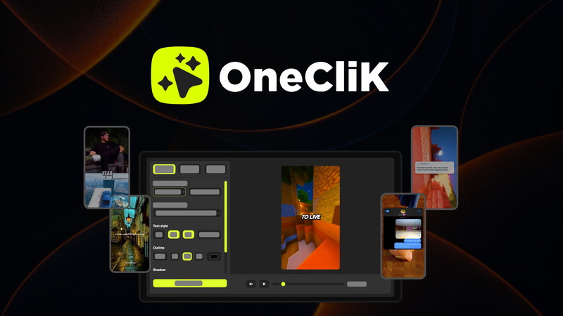 OneCliK