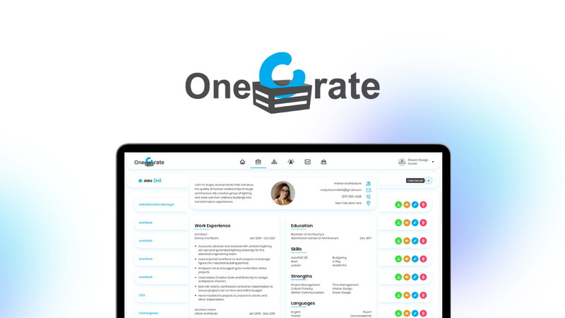 OneCrate