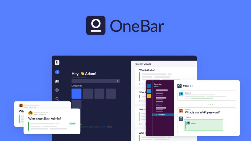 OneBar