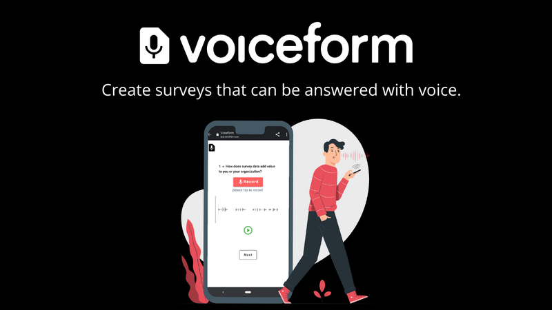 Voiceform