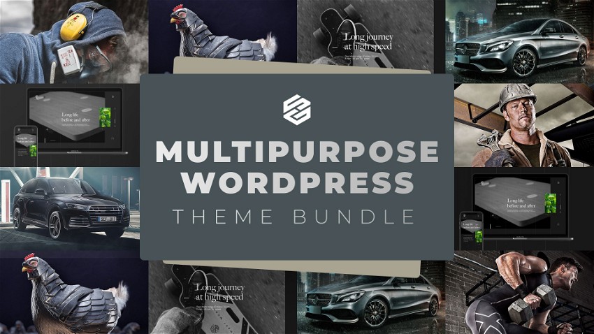 Multipurpose WordPress Theme Bundle