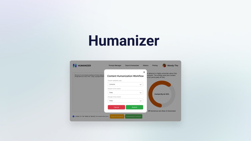 Humanizer | AppSumo