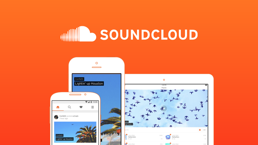 The best SoundCloud alternatives