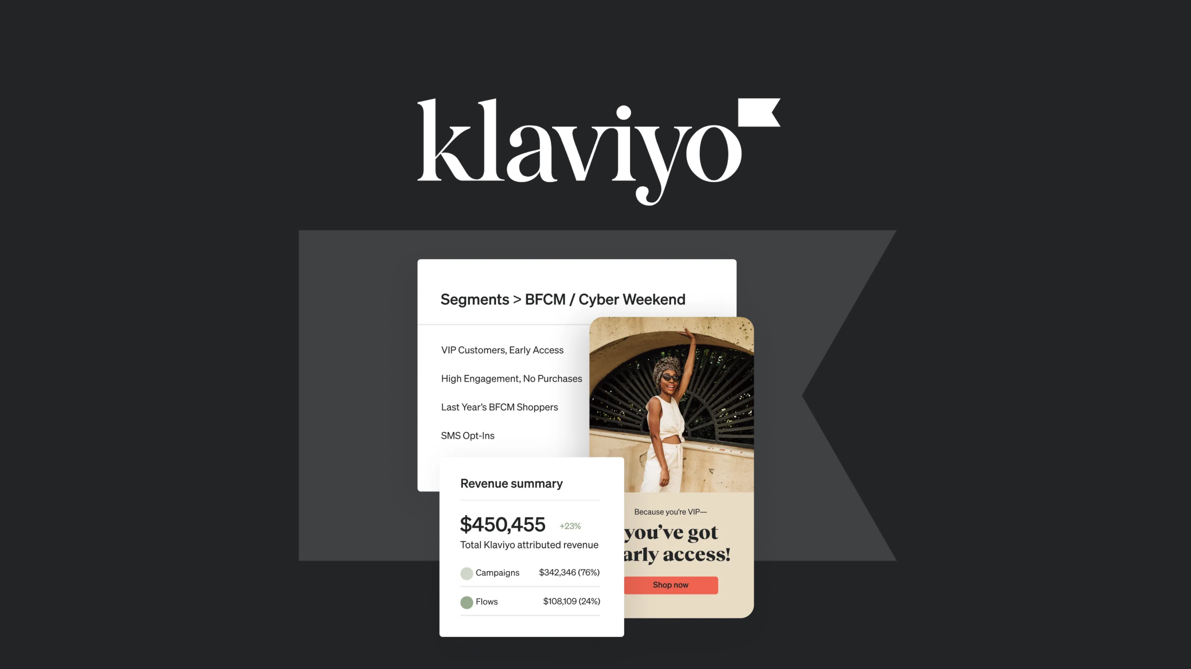 Klaviyo Customize Experiences Across Email SMS AppSumo Klaviyo Customize Experiences Across Email SMS AppSumo