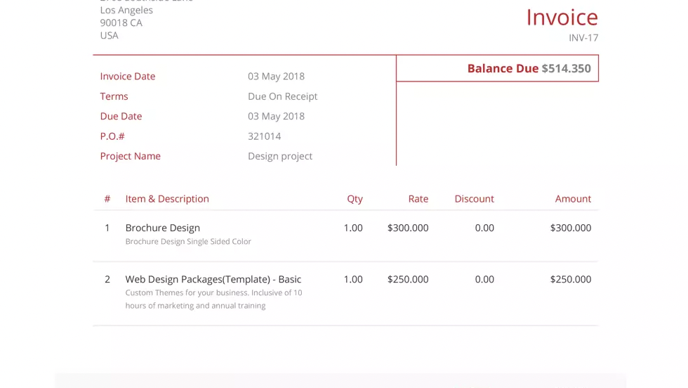Create quotes easily