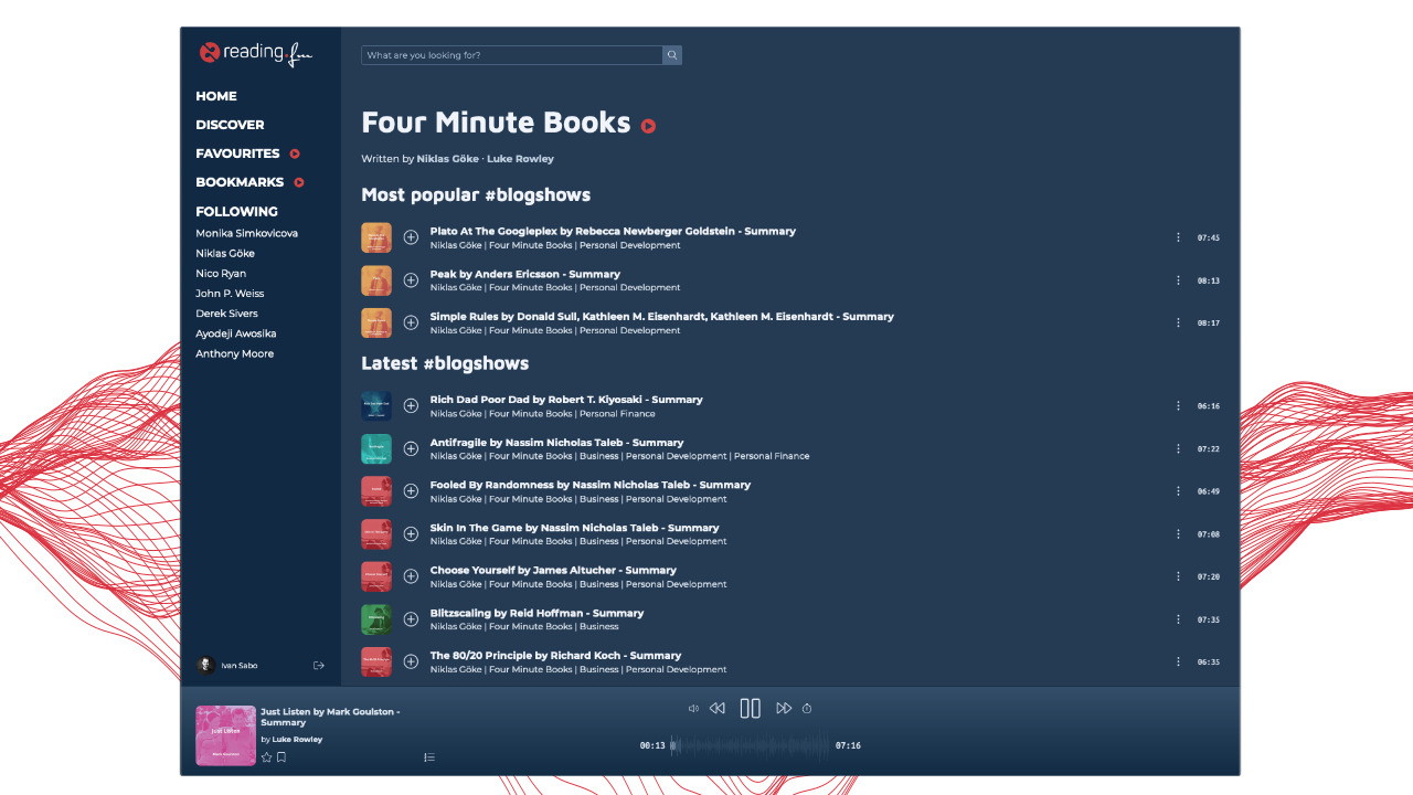 Reading.FM