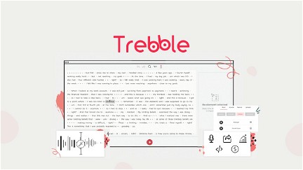 Trebble Online Audio & Video Editor