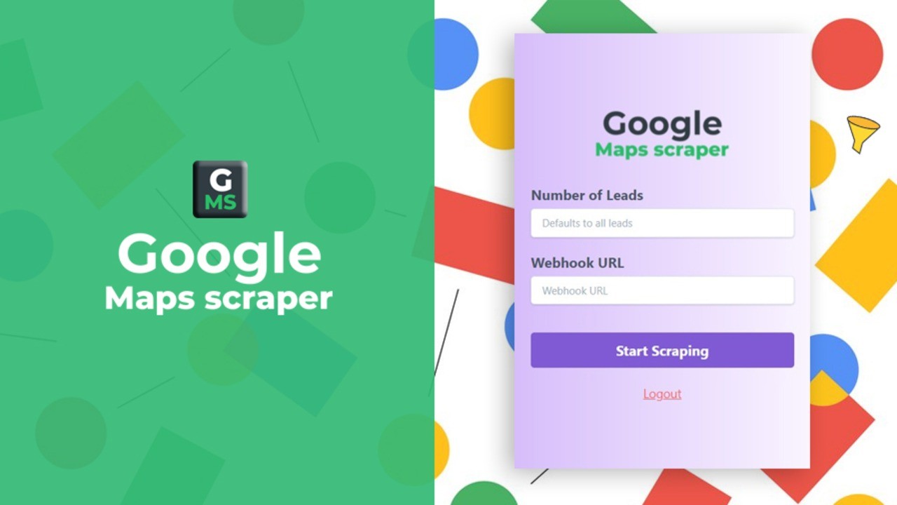 Google Maps Scraper | Discover products. Stay weird. - AppSumo