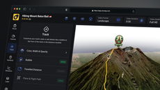 Personalize your journey with custom bubbles, styles, and distance highlights. thumbnail