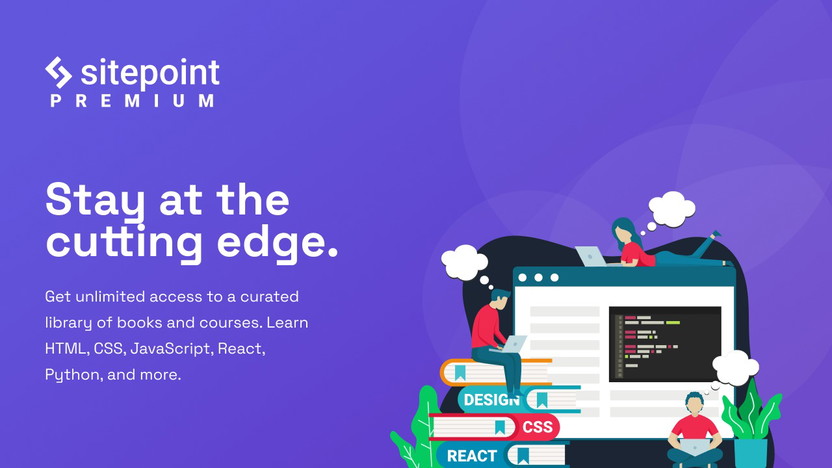 the python apprentice - section 1 | sitepoint premium... SitePoint Premium | AppSumo