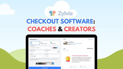 Zylvie - High-Converting Checkout Software