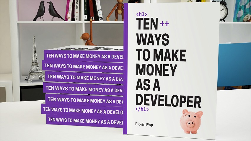 Ten++ Ways To Make Money as a Developer