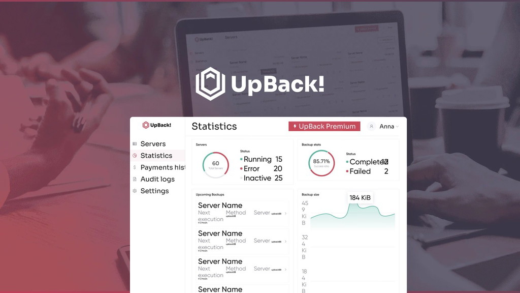 UpBack Lifetime Deal