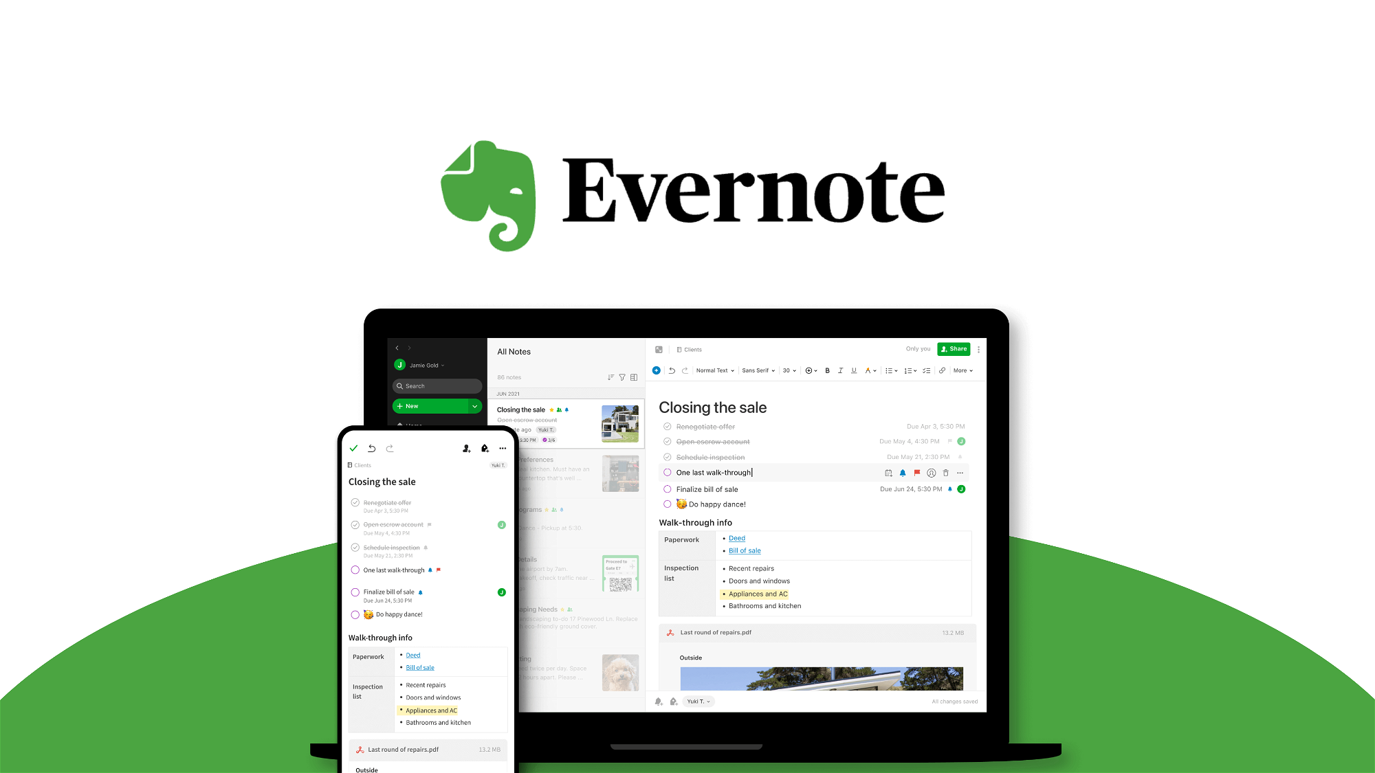 EverNote 10.63.2.45825 instal the new for windows