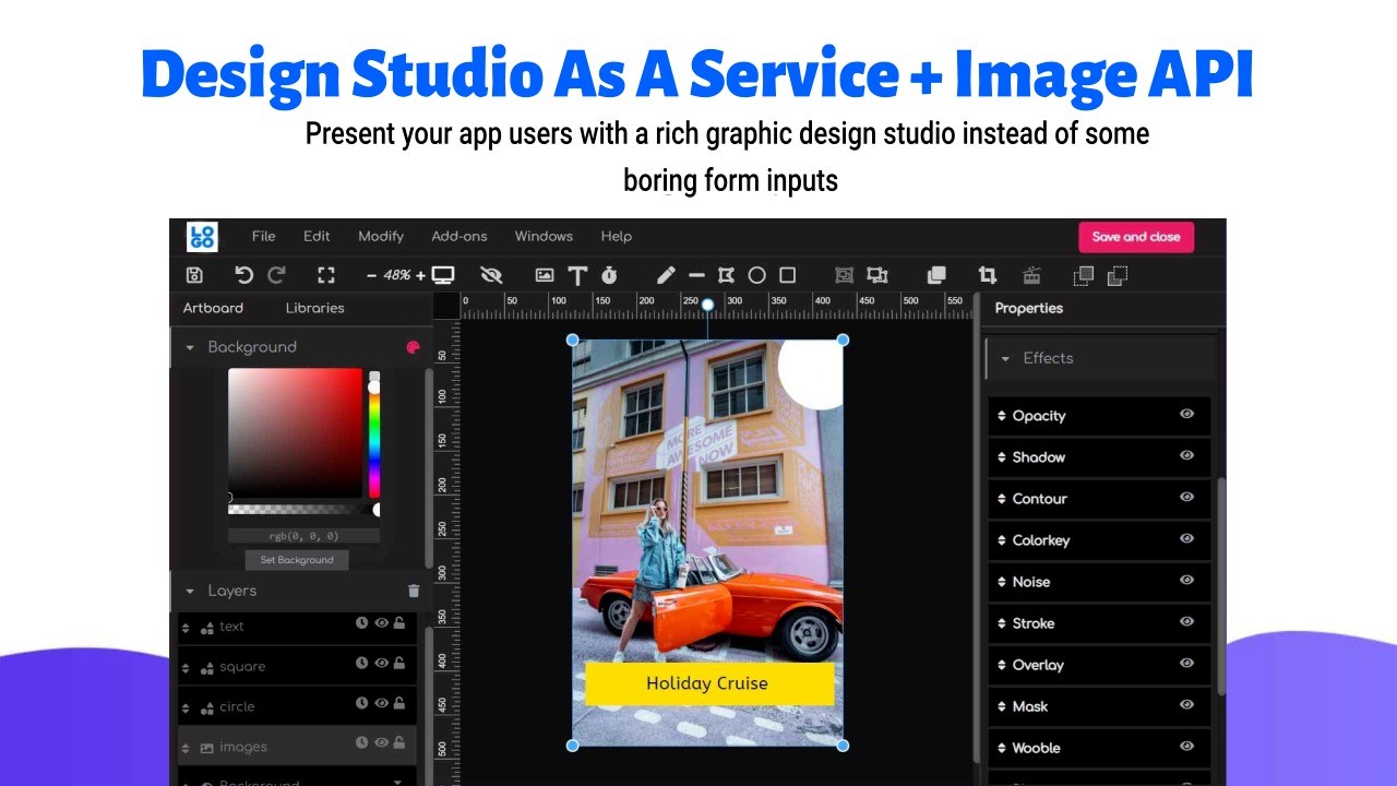 AppSumo Deal for Design Studio As A Service