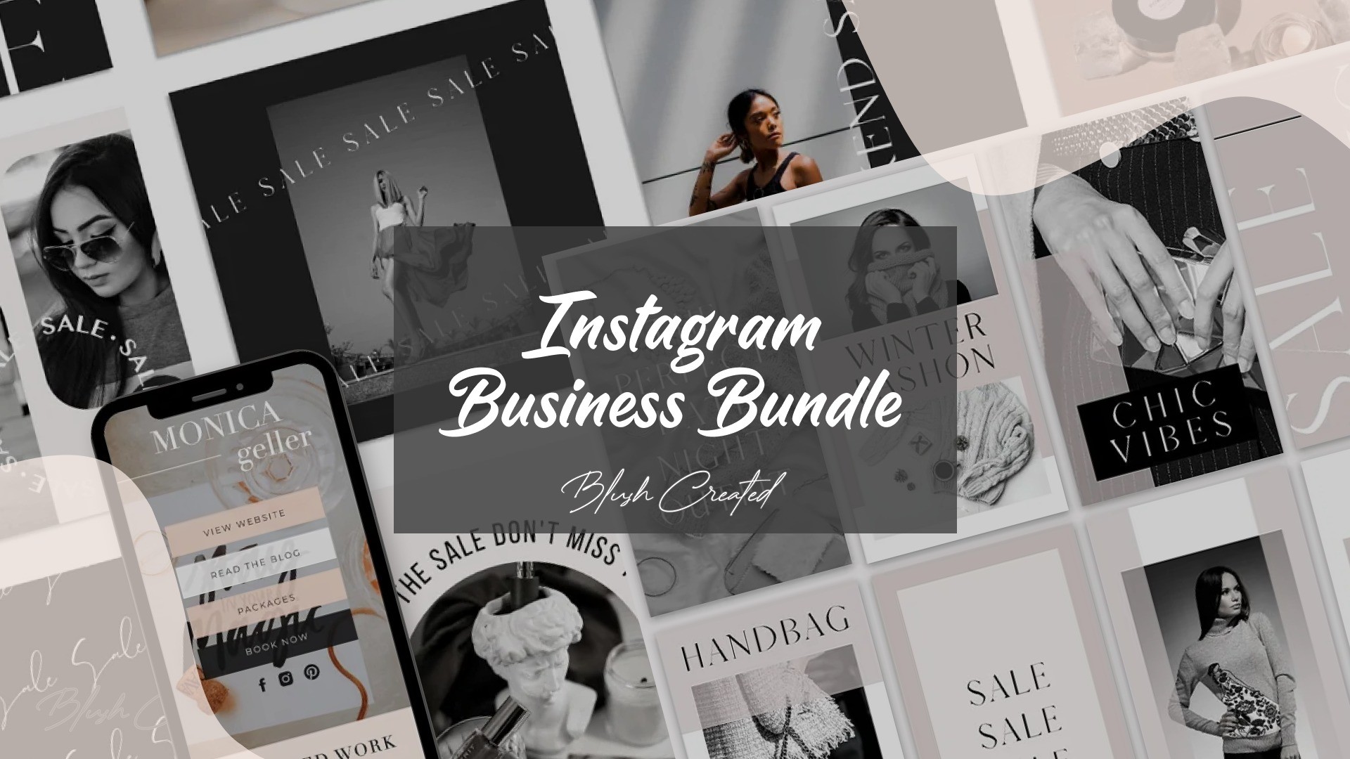 Instagram Business Bundle