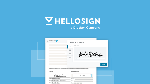Hello. Sign App HelloSign - Send and sign agreements quickly | AppSumo