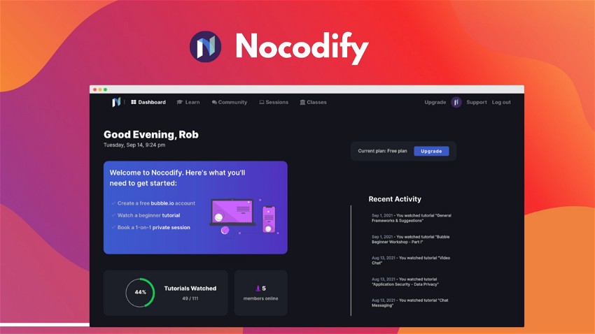 Nocodify