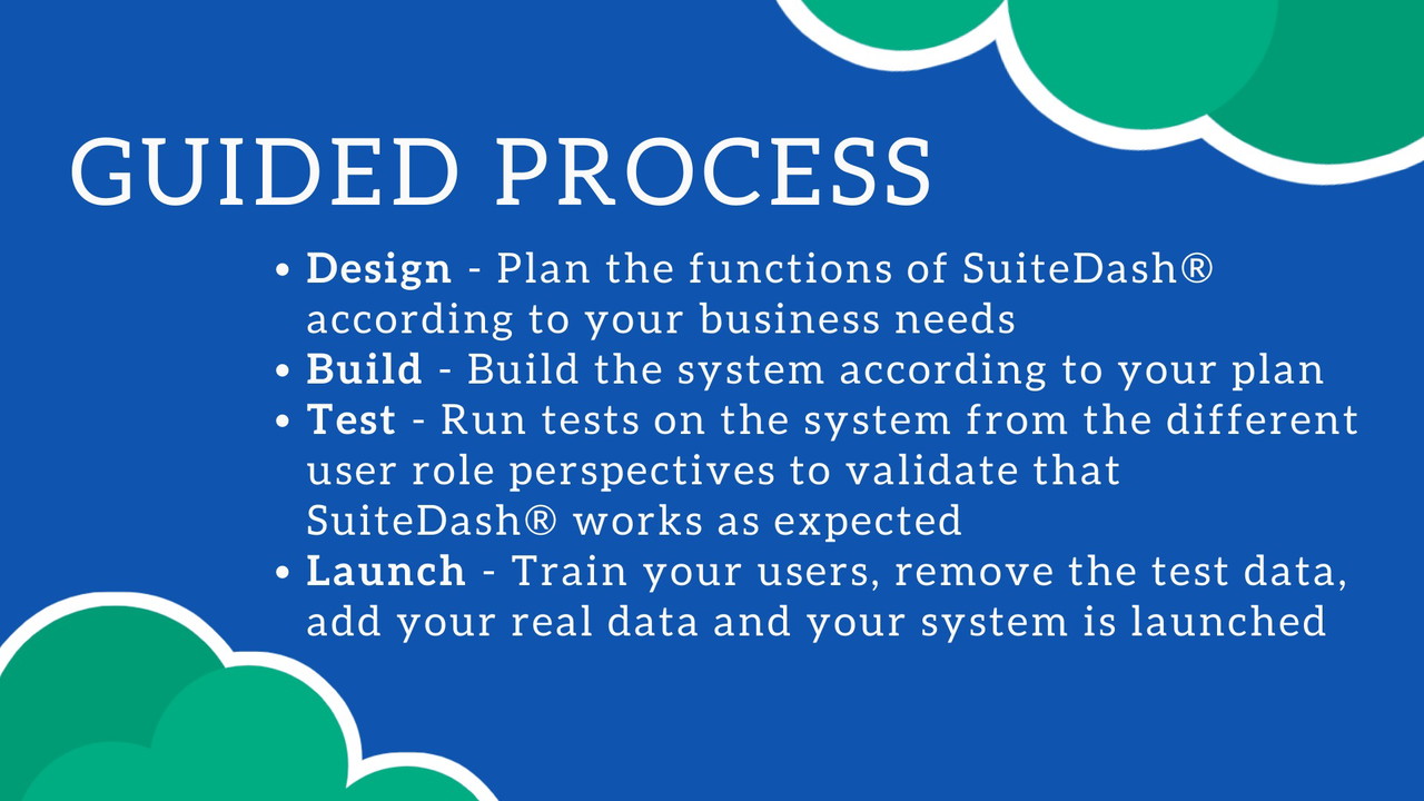 DIY SuiteDash® Implementation Guide