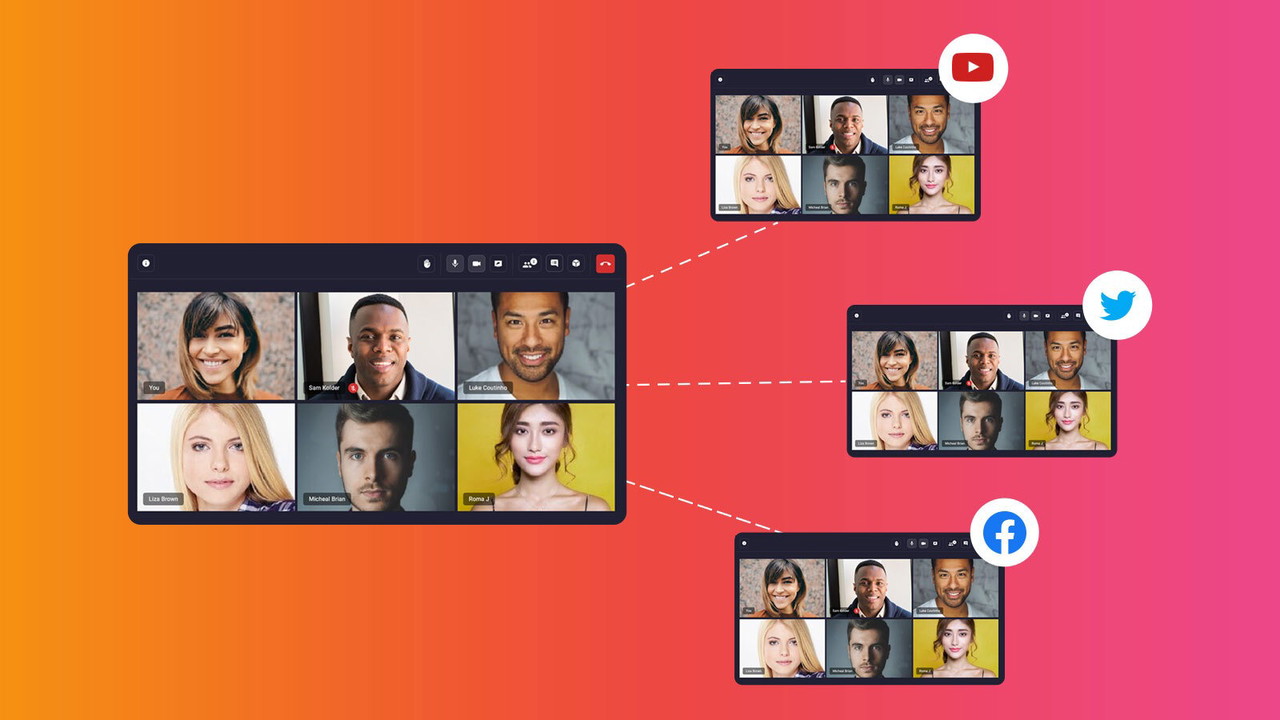 Video Calling API: Embed video calls on your website