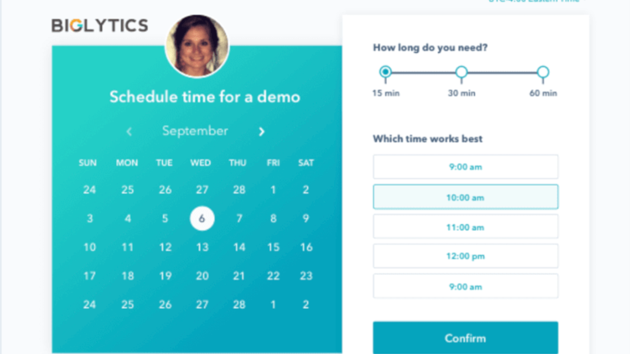 Use sales tools to increase conversions