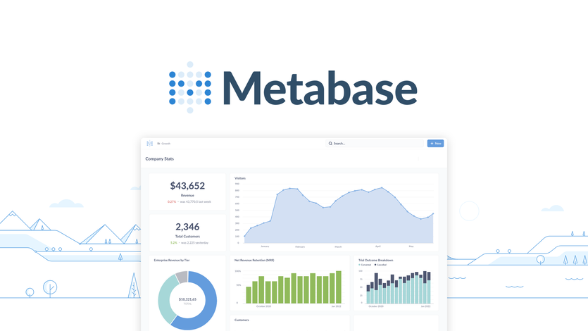 The best Metabase alternatives