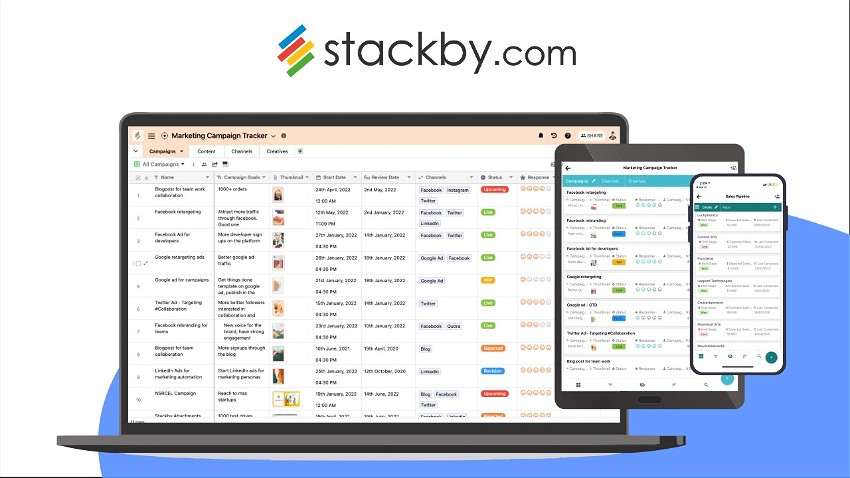 Stackby Economy Annual