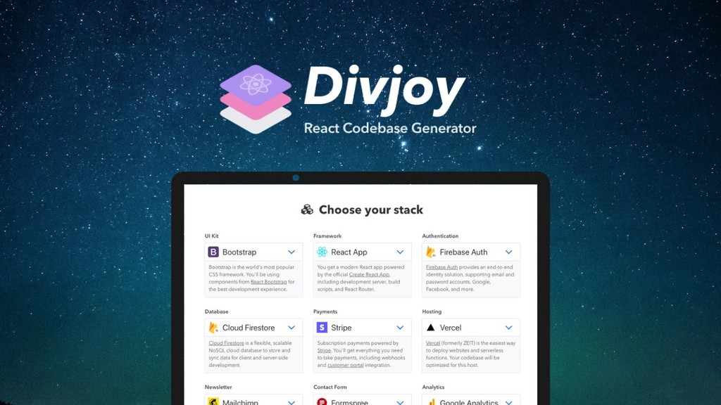 Divjoy Lifetime Deal