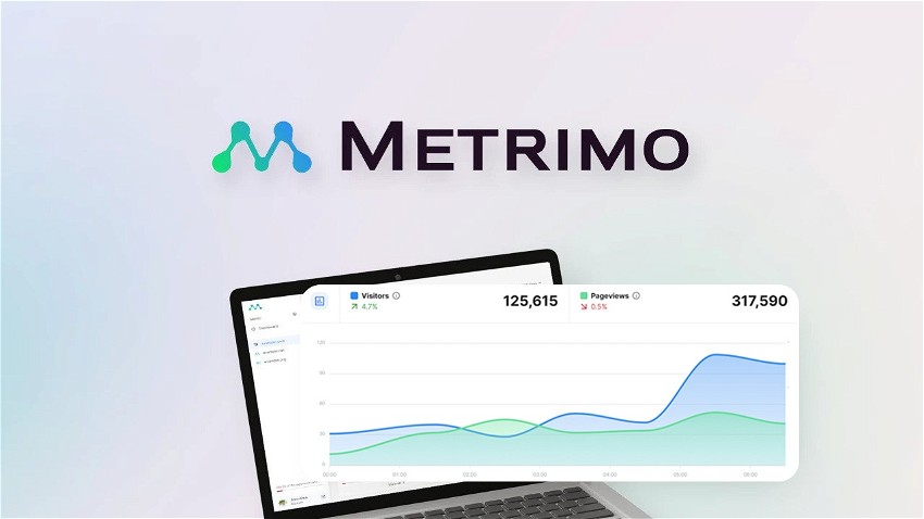 Metrimo - Web Analytics