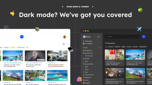 Marqly - Manage Bookmarks Like A Pro | Appsumo