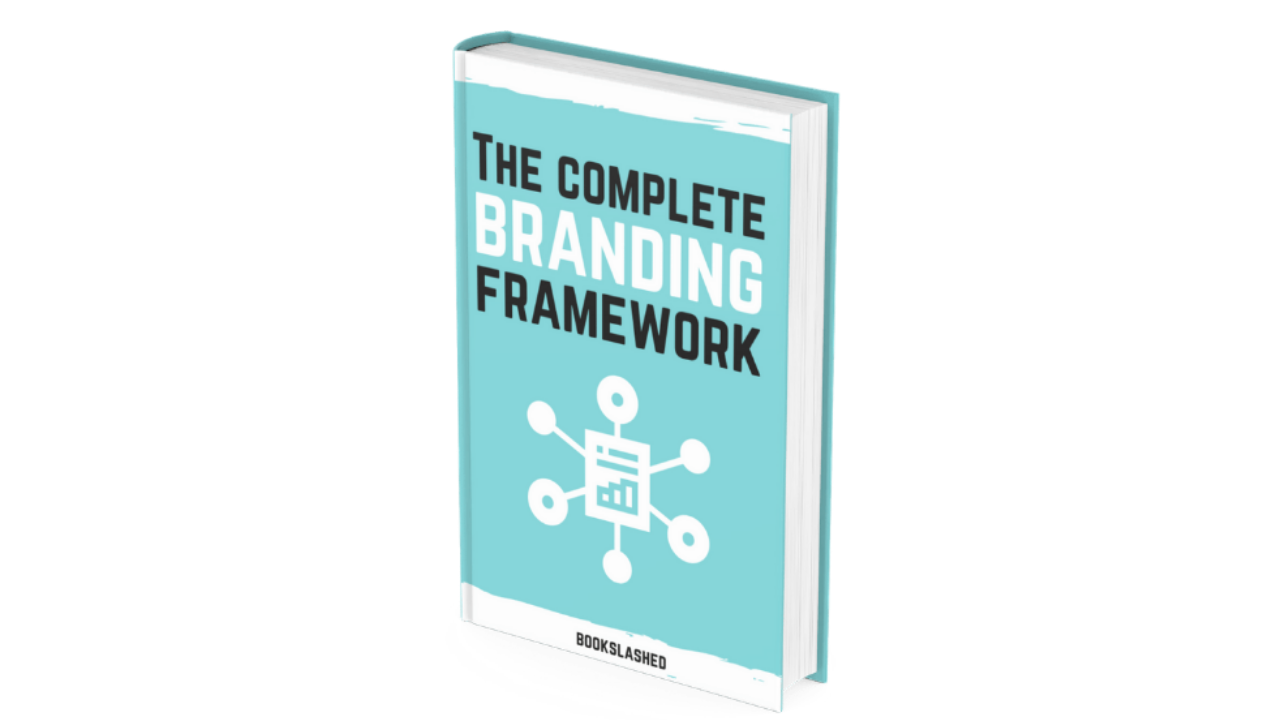 The Complete Branding Framework