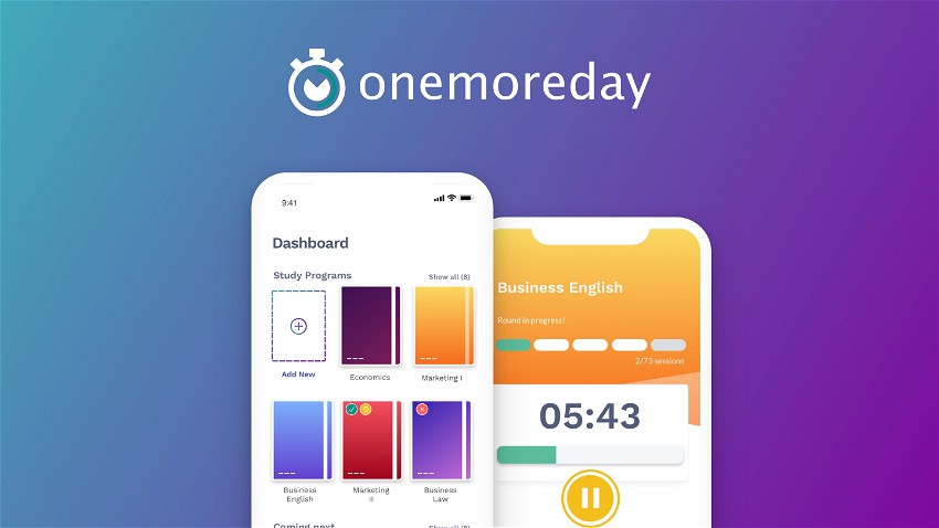 Onemoreday App