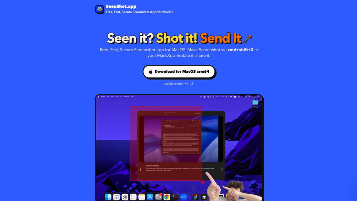 Capture ScreenShot