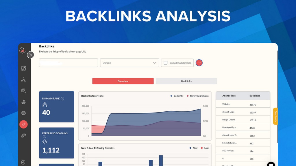 RanksPro all-in-one SEO tool