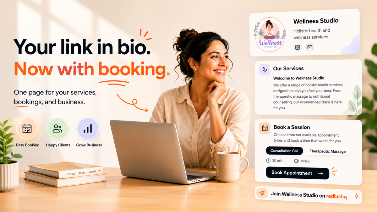 Offer personalized services