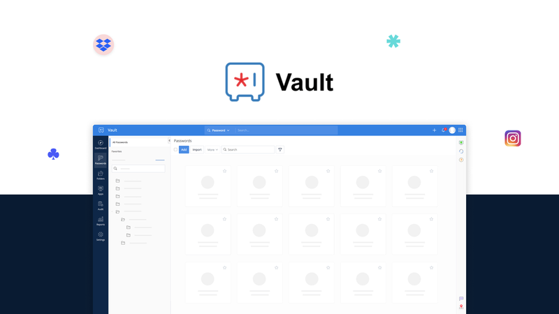 Zoho Vault