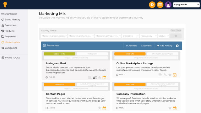 My Digital CMO (Business Smart Plan) - Marketing Strategy Builder | AppSumo