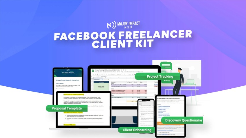 Facebook Freelancer Client Kit
