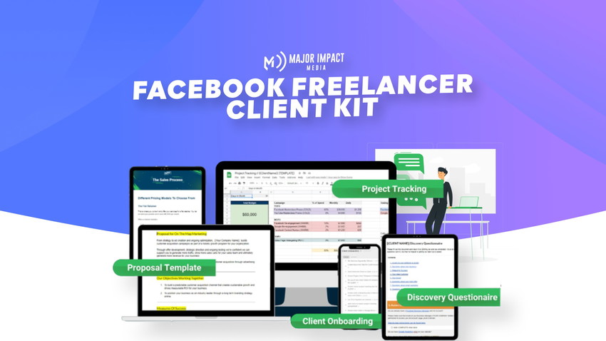 Facebook Freelancer Client Kit